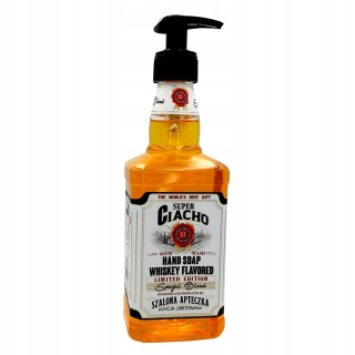 Gadget - Whisky tekuté mydlo, darček ku dňu chlapcov